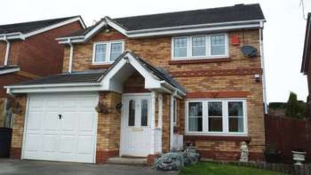  Image of 3 bedroom Detached house for sale in Overton Close Longton Stoke-on-Trent ST3 at Overton Close Blurton Stoke-On-Trent, ST3 2QD