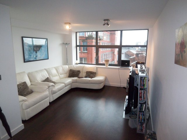  Image of 2 bedroom Flat to rent in Church Street Manchester M4 at Church Street Manchester Manchester, M4 1PN