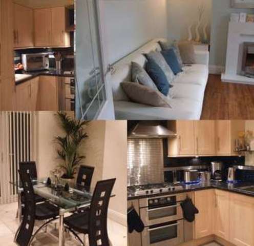  Image of 1 bedroom Terraced house to rent in Park Grove Barnsley S70 at Park Grove  Barnsley, S70 1QB