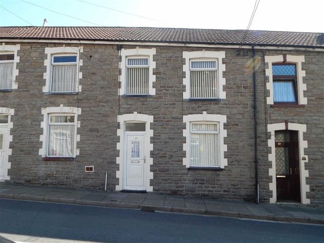  Image of 3 bedroom Property for sale in Park Street Abercynon Mountain Ash CF45 at Park Street Abercynon Abercynon, CF45 4PF