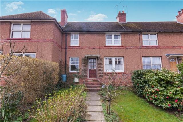  Image of 2 bedroom Terraced house for sale in Peartree Lane Bexhill-on-Sea TN39 at East Sussex, TN39 4PG