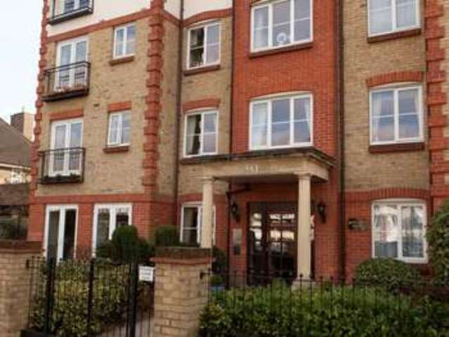  Image of 2 bedroom Retirement Property for sale in Kenton Road Harrow HA3 at 381 Kenton Road Kenton Harrow, HA3 0XT