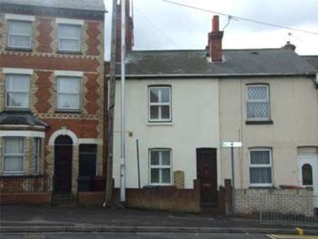  Image of 2 bedroom Terraced house to rent in Pell Street Reading RG1 at Reading Berkshire Reading, RG1 2NZ