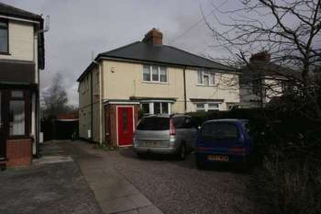  Image of 3 bedroom Semi-Detached house for sale in Pelsall Lane Rushall Walsall WS4 at Pelsall Lane Rushall Walsall, WS4 1NQ
