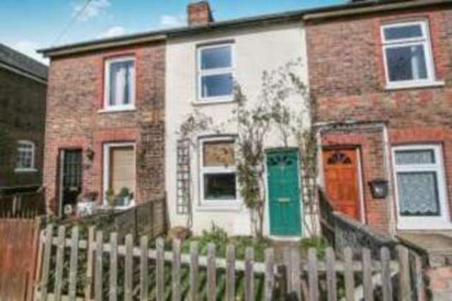  Image of 2 bedroom Terraced house for sale in Pembury Grove Tonbridge TN9 at Tonbridge Kent Tonbridge, TN9 2BS