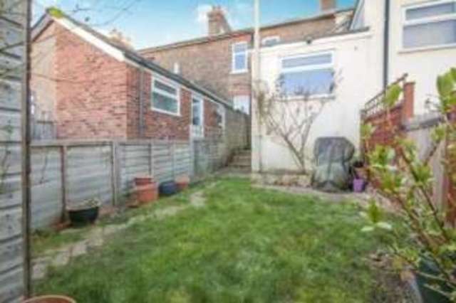  Image of 2 bedroom Terraced house for sale in Pembury Grove Tonbridge TN9 at Tonbridge Kent Tonbridge, TN9 2BS