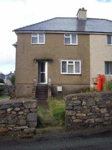  Image of 3 bedroom Semi-Detached house for sale in Pentre Helen Deiniolen Caernarfon LL55 at Deiniolen  Caernarfon, LL55 3LN