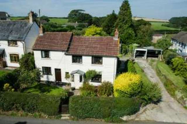  Image of 5 bedroom Detached house for sale in North Town North Town Petrockstow Okehampton EX20 at North Town  Petrockstowe, EX20 3HE