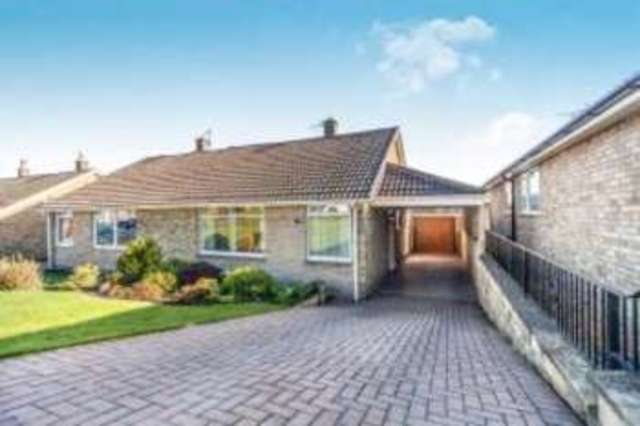  Image of 3 bedroom Bungalow for sale in Pilmoor Drive Richmond DL10 at Richmond North Yorkshire Richmond, DL10 5BJ