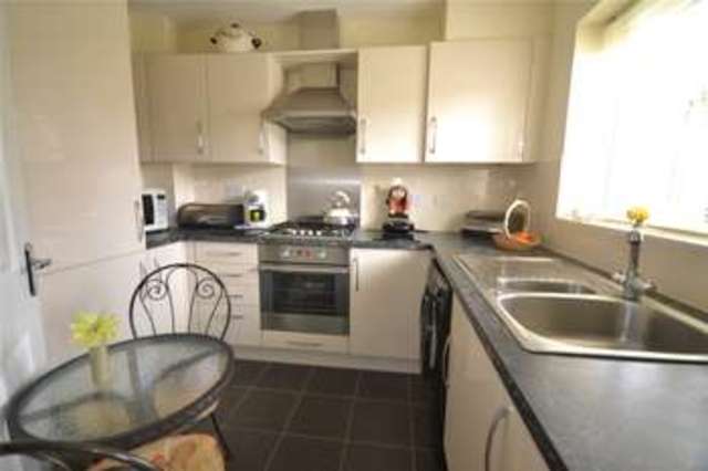  Image of 2 bedroom Semi-Detached house for sale in Pipit Green Bracknell RG12 at Bracknell Berkshire Easthampstead, RG12 8BY