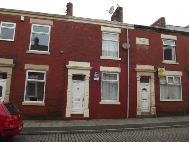  Image of 3 bedroom Terraced house to rent in Plover Street Preston PR1 at Plover Street  Preston, PR1 6TU