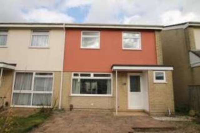  Image of 3 bedroom Semi-Detached house for sale in Westfield Plympton Plymouth PL7 at Plympton Plymouth Drakeland Corner, PL7 2EW