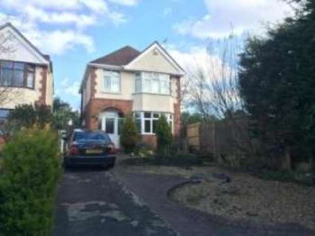  Image of 3 bedroom Detached house for sale in Runton Road Poole BH12 at Poole Dorset Branksome, BH12 1NX