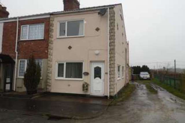  Image of 2 bedroom End of Terrace to rent in Portland Street Rawcliffe Bridge Goole DN14 at PORTLAND STREET RAWCLIFFE BRIDGE GOOLE, DN14 8NN