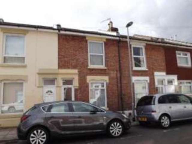  Image of 2 bedroom Terraced house for sale in Cranleigh Road Portsmouth PO1 at Portsmouth Hampshire Fratton, PO1 5LX