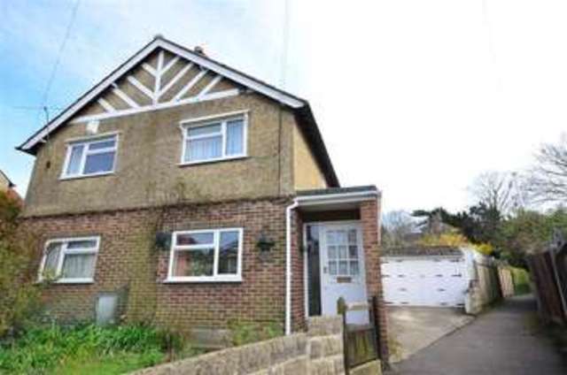  Image of 3 bedroom Semi-Detached house for sale in Pretoria Road Canterbury CT1 at Canterbury Kent Canterbury, CT1 1QL