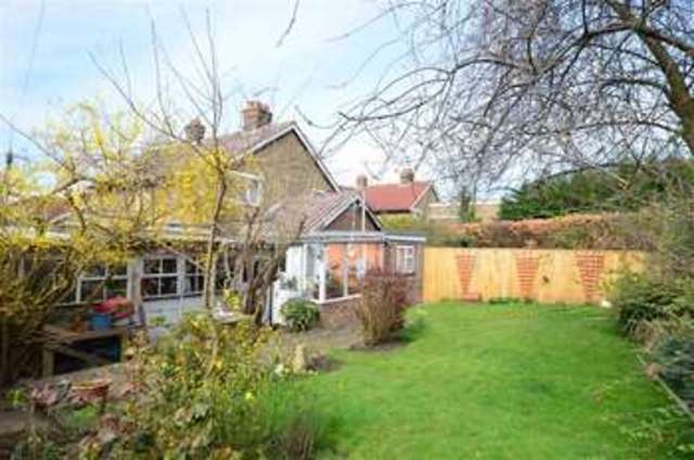  Image of 3 bedroom Semi-Detached house for sale in Pretoria Road Canterbury CT1 at Canterbury Kent Canterbury, CT1 1QL