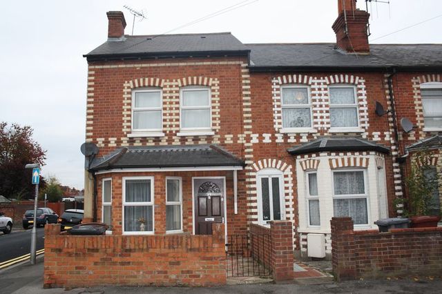 Image of 1 bedroom Flat to rent in Prince of Wales Avenue Reading RG30 at Prince of Wales Avenue  Reading, RG30 2UR