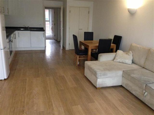  Image of 1 bedroom Apartment to rent in Hales Street London SE8 at Deptford High Street, SE8 4RB