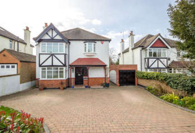  Image of 4 bedroom Detached house for sale in Purley Downs Road South Croydon CR2 at Sandersted Surrey, CR2 0RB