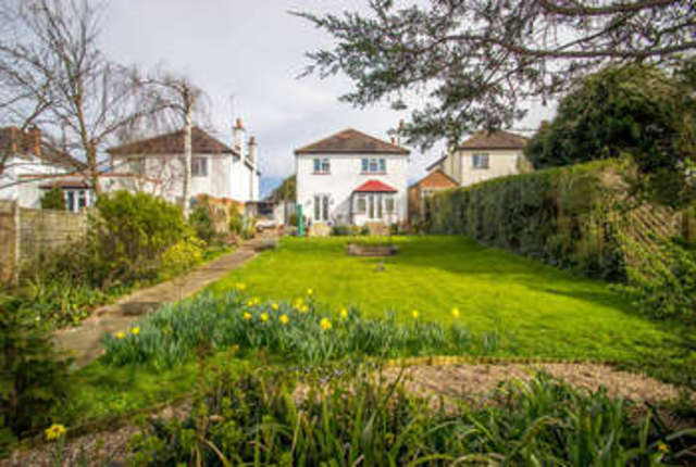  Image of 4 bedroom Detached house for sale in Purley Downs Road South Croydon CR2 at Sandersted Surrey, CR2 0RB