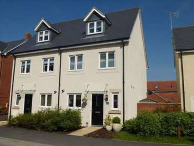  Image of 3 bedroom Semi-Detached house for sale in Ramsbury Drive Old Sarum Salisbury SP4 at Ramsbury Drive Old Sarum Salisbury, SP4 6FR