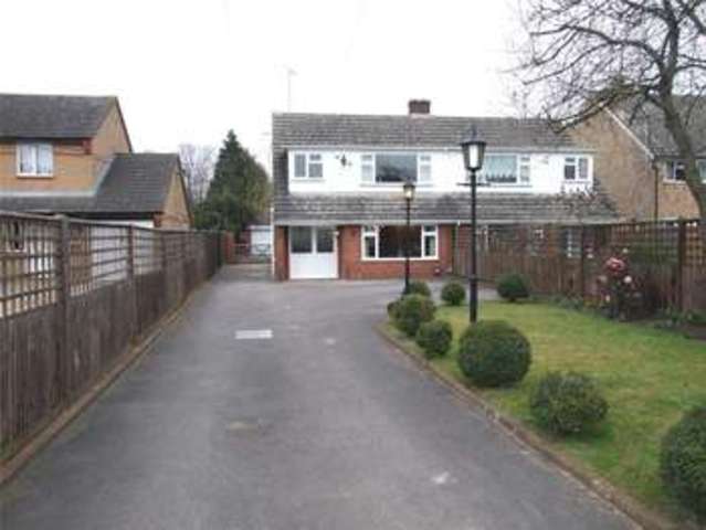  Image of 3 bedroom Semi-Detached house for sale in Reading Road Winnersh Wokingham RG41 at Winnersh Wokingham Winnersh, RG41 5HJ