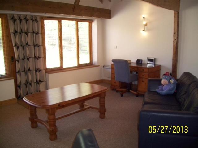  Image of 2 bedroom Barn Conversion to rent in Tivetshall St. Margaret Norwich NR15 at Rectory Road Tivetshall St. Margaret NORWICH, NR15 2EJ