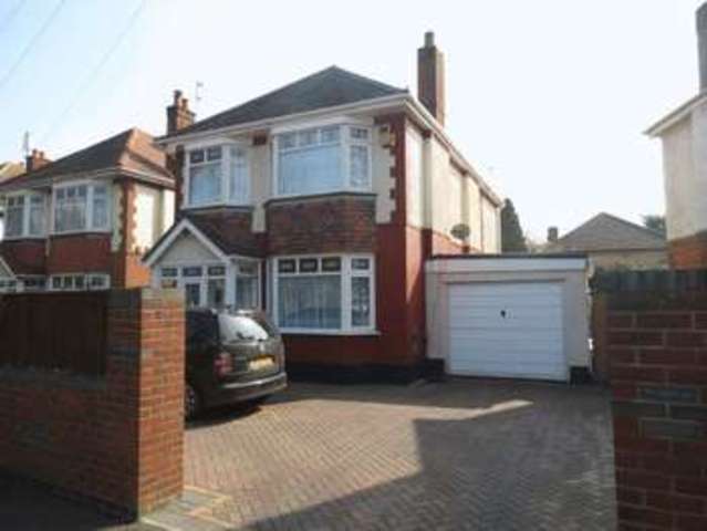  Image of 3 bedroom Detached house for sale in Redhill Avenue Winton Bournemouth BH9 at Redhill Avenue  Bournemouth, BH9 2SN