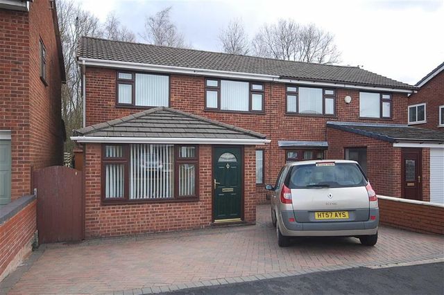  Image of 3 bedroom Property for sale in Renfrew Avenue St. Helens WA11 at Renfrew Avenue St Helens St Helens, WA11 9RW