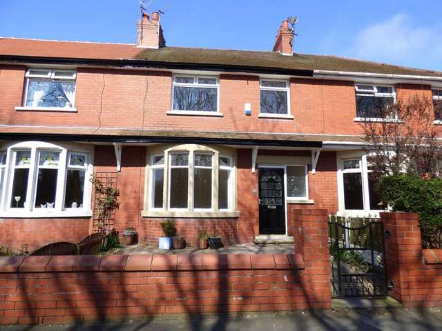  Image of 3 bedroom Terraced house for sale in Ribchester Road Lytham St. Annes FY8 at Ribchester Road Lytham Lytham St Annes, FY8 4HE