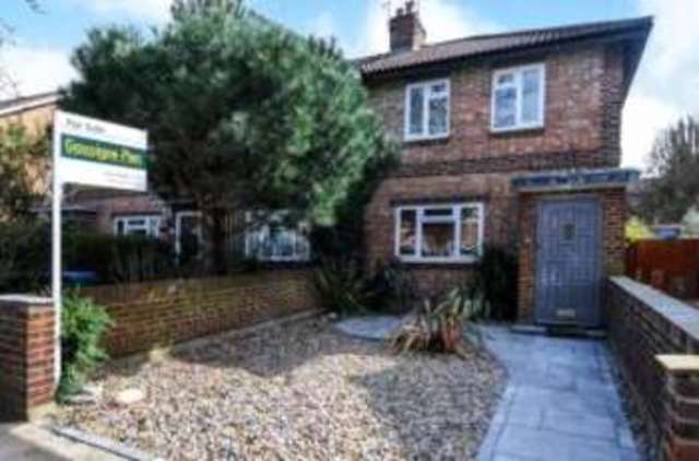  Image of 3 bedroom Semi-Detached house for sale in Carrington Road Richmond TW10 at Richmond  Richmond upon Thames, TW10 5AA