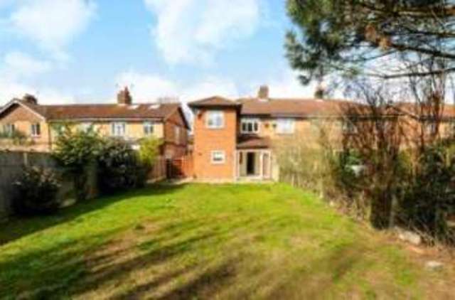  Image of 3 bedroom Semi-Detached house for sale in Carrington Road Richmond TW10 at Richmond  Richmond upon Thames, TW10 5AA
