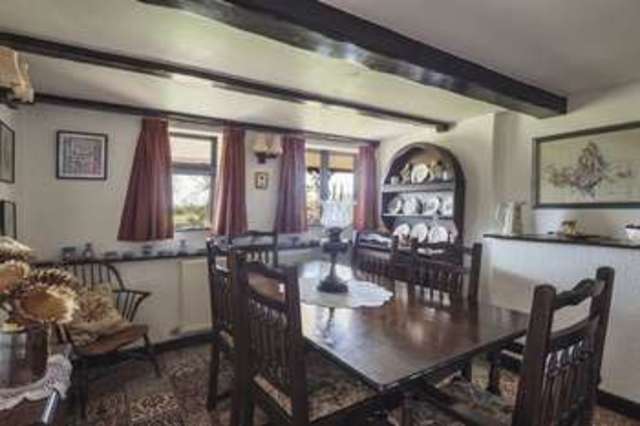  Image of 4 bedroom Detached house for sale in West Hall Road Rickinghall Diss IP22 at West Hall Road  Rickinghall, IP22 1LY