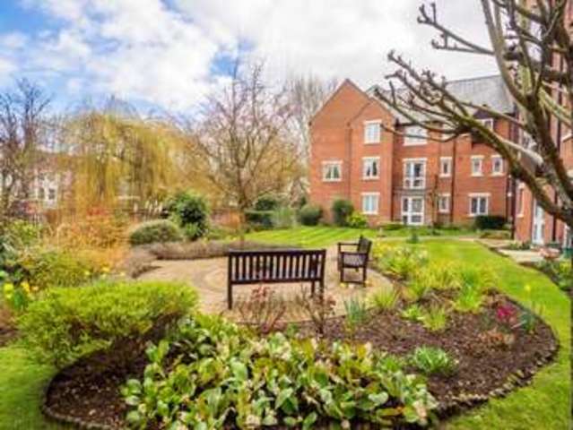  Image of 1 bedroom Retirement Property for sale in Recorder Road Norwich NR1 at Recorder Road  Norwich, NR1 1BP