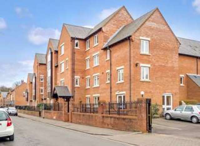  Image of 1 bedroom Retirement Property for sale in Recorder Road Norwich NR1 at Recorder Road  Norwich, NR1 1BP