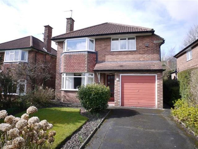  Image of 3 bedroom Detached house for sale in Rockwood Crescent Calverley Pudsey LS28 at Woodhall  Farsley, LS28 5AD