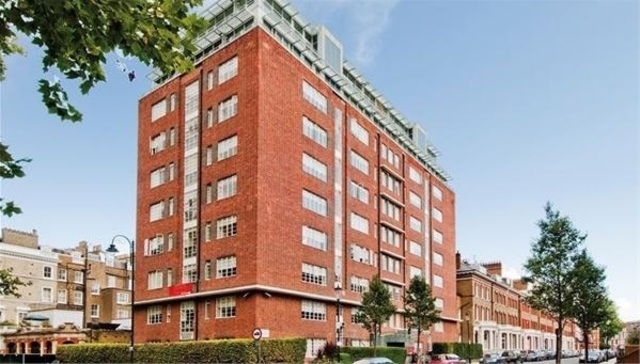  Image of 1 bedroom Flat to rent in Old Brompton Road London SW7 at SOUTH KENSINGTON, SW7 3RU