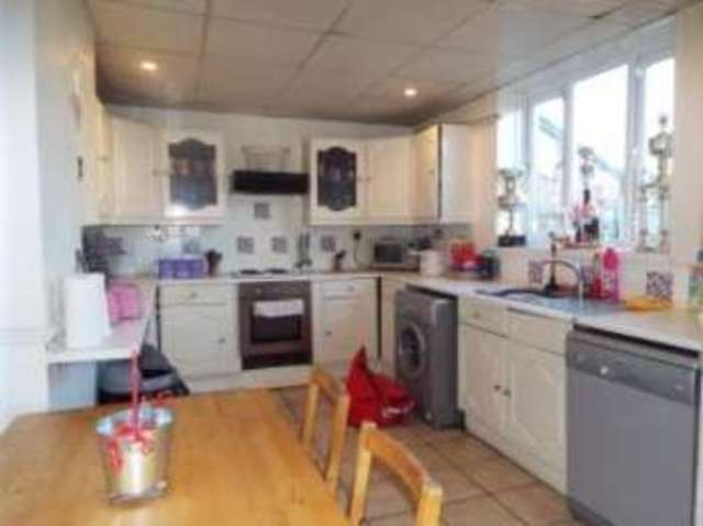  Image of 3 bedroom End of Terrace for sale in Hilldene Avenue Romford RM3 at Romford  Harold Hill, RM3 8DJ