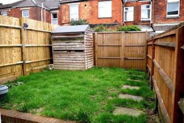  Image of 2 bedroom Terraced house for sale in Romsey Road Shirley Southampton SO16 at Romsey Road  Southampton, SO16 4BY