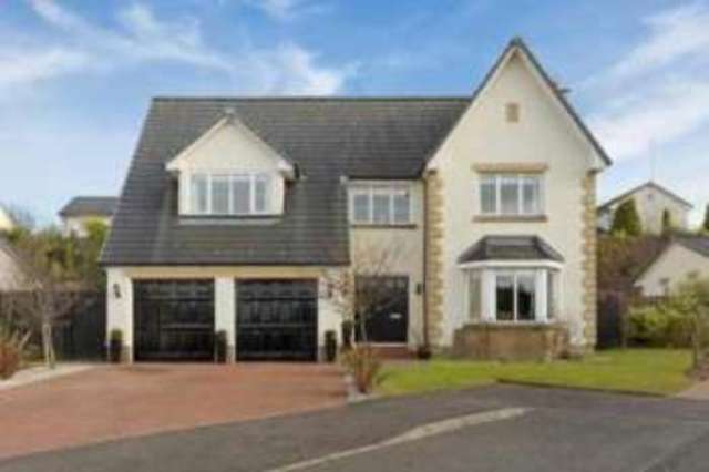  Image of 4 bedroom Detached house for sale in Rosebank Place Dullatur Glasgow G68 at Dullatur North Lanarkshire Dullatur, G68 0FH