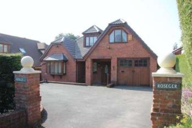  Image of 3 bedroom Detached house for sale in Parc Seymour Parc Seymour Penhow Caldicot NP26 at Penhow Caldicot, NP26 3AB