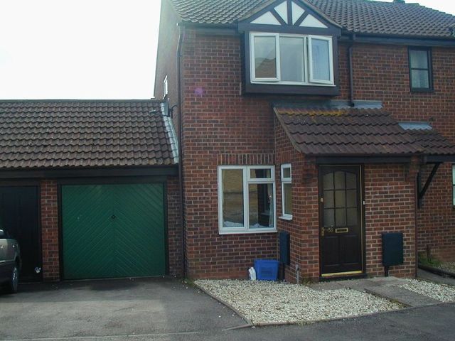  Image of 2 bedroom Semi-Detached house to rent in Honeysuckle Close Ross-on-Wye HR9 at Honeysuckle Close  Ross-On-Wye, HR9 7RJ