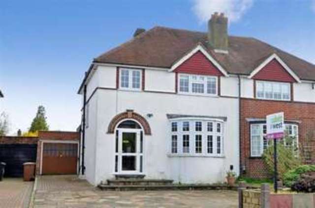  Image of 3 bedroom Semi-Detached house for sale in Roundwood View Banstead SM7 at Banstead Surrey Banstead, SM7 1EQ