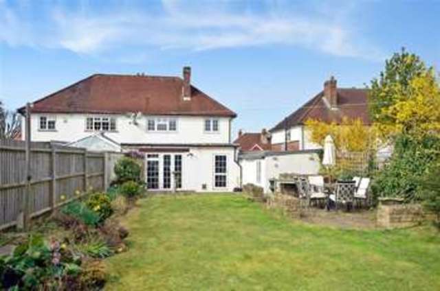  Image of 3 bedroom Semi-Detached house for sale in Roundwood View Banstead SM7 at Banstead Surrey Banstead, SM7 1EQ