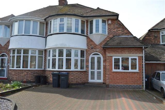  Image of 3 bedroom Semi-Detached house for sale in Rowlands Road Yardley Birmingham B26 at Sheldon, B26 1AS