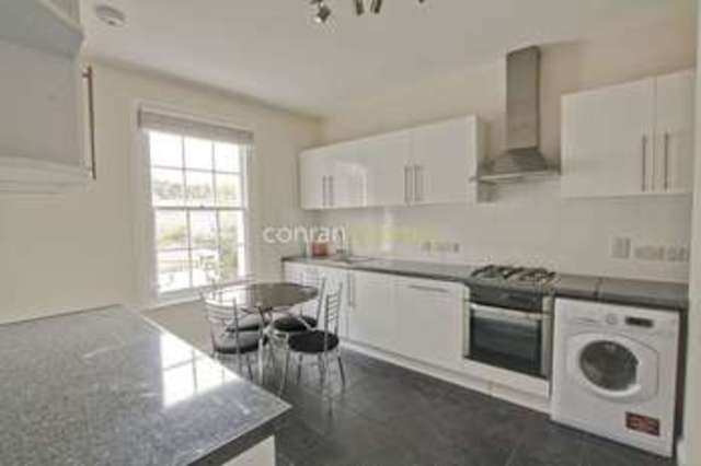  Image of 2 bedroom Flat to rent in Royal Hill London SE10 at Royal Hill  Greenwich, SE10 8RT