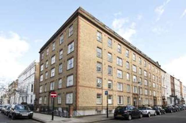  Image of 1 bedroom Ground Flat for sale in Nevern Square London SW5 at Nevern Square  Nevern Square, SW5 9PL
