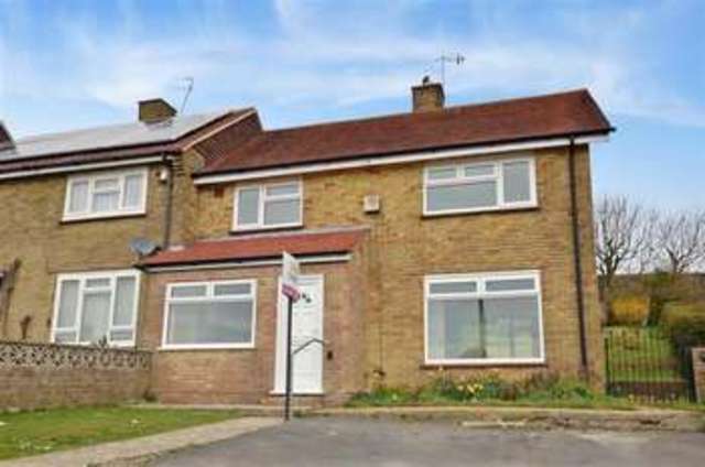 Image of 2 bedroom End of Terrace for sale in Sandhurst Avenue Brighton BN2 at Woodingdean Brighton Brighton, BN2 6NF