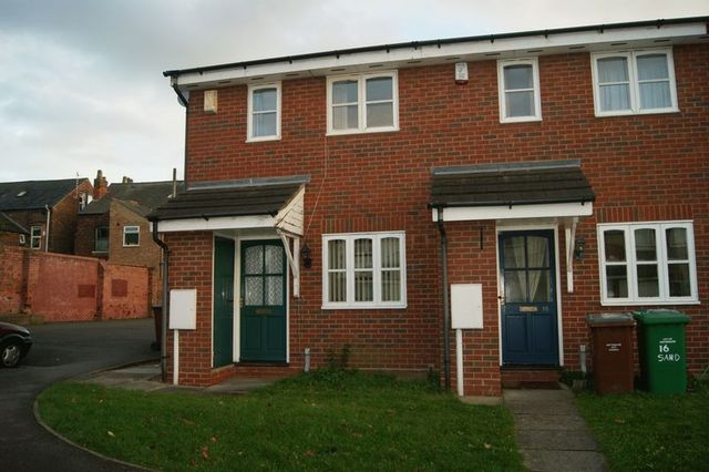  Image of 2 bedroom Terraced house to rent in Sandpiper Way Lenton Nottingham NG7 at Sandpiper Way Lenton Nottingham, NG7 2EE